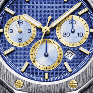 audemars-piguet-blue-dial-close-up-view