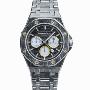 Audemars Piguet Black Dial watch-frontal-view